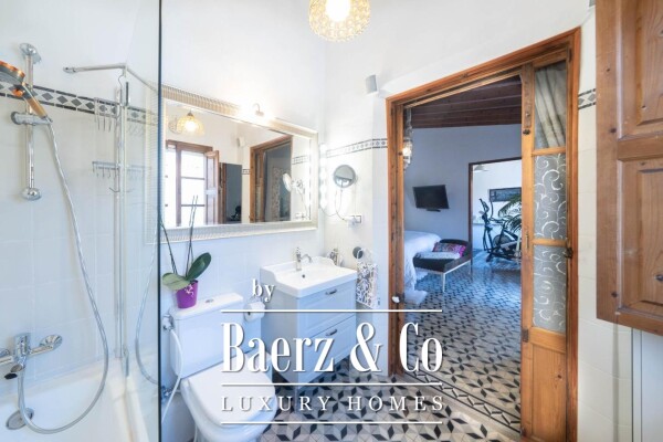 photo 12 Townhouse with terrace in the historic centre of Andratx