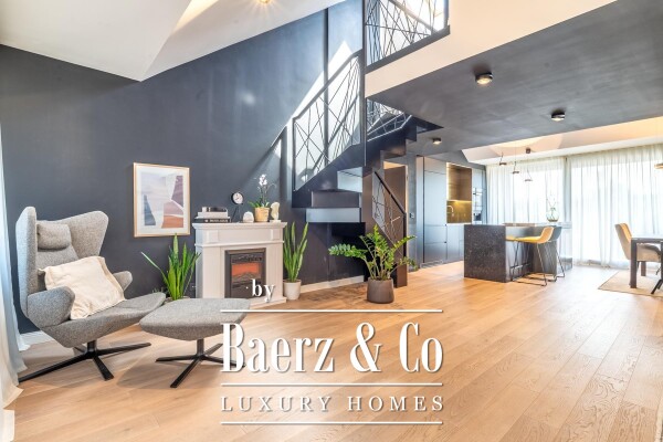 photo 3 Zagreb, Jarun – Luxury four-bedroom penthouse, gross usable area 165 m², Newly built