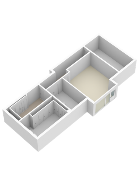 Floor Plan 7 - Kapelstraat 28