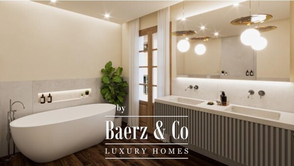 photo 10 House under construction in the village of Andratx