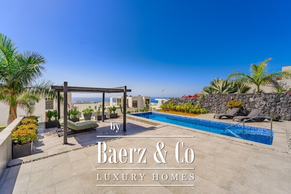 photo 25 Elegant Independent Villa with Panoramic Sea Views in Caldera del Rey