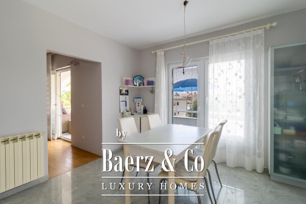 photo 31 Krk, house with three residential units and a large garden in the center