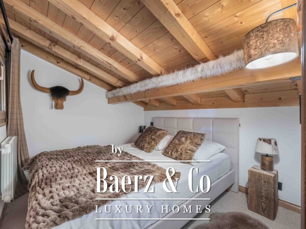 photo 10 Luminous duplex - close to Mont D'Arbois