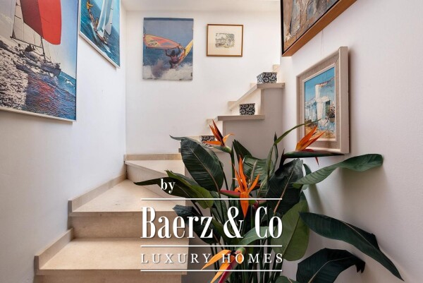 photo 12 Penthouse with stunning sea views and a spectacular terrace in Port d’Andratx