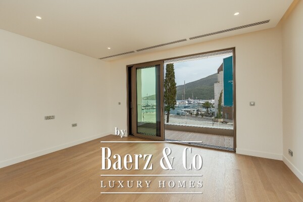 photo 18 Luxurious One Bedroom Apartment in Herceg Novi with Seaview
