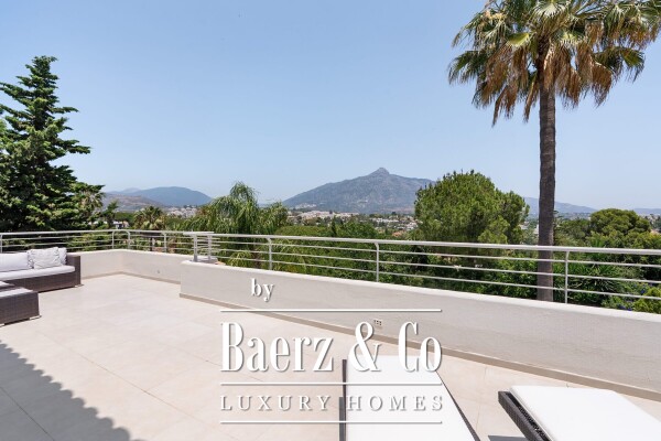 photo 12 Villa - Nueva Andalucia - Marbella - Ref: 8634