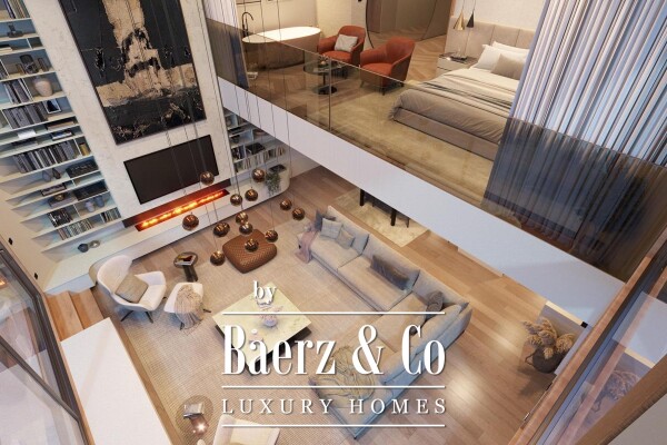 photo 7 Istria, Poreč – Duplex Apartment with Pool, Sauna, and Panoramic Sea View