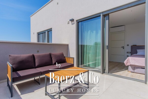 photo 24 Istria, Ližnjan: Luxurious Istria, Ližnjan: Luxury Modern Semi-Detached Villa with Sea View and Pool