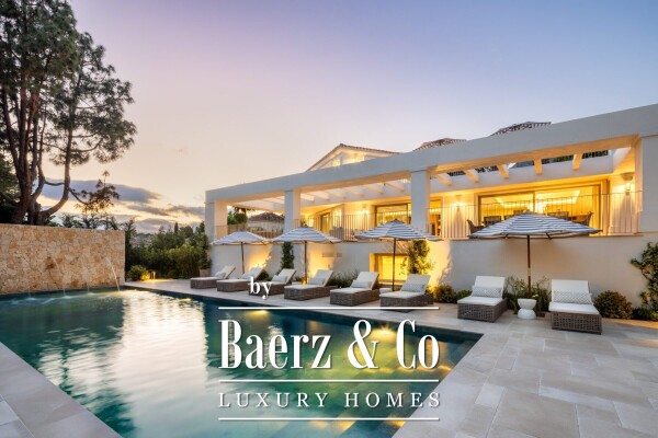 photo 16 Villa - Nagueles - Golden Mile - Marbella - Ref: 8639