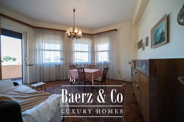 photo 9 Zadar, Branimirova obala, three-bedroom apartment with sea view