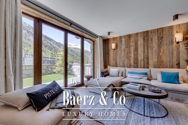 photo 2 One-bedroom apartment + mountain corner - Ski in / ski out