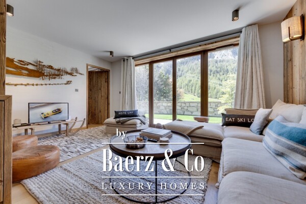 photo 3 One-bedroom apartment + mountain corner - Ski in / ski out