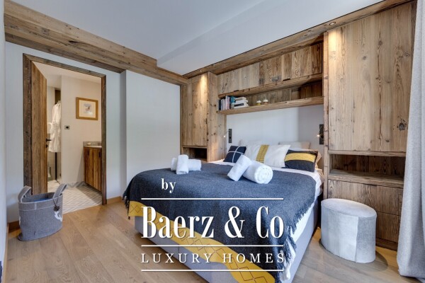 photo 7 One-bedroom apartment + mountain corner - Ski in / ski out