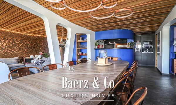 photo 4 6-ROOM APPARTMENT + CABIN IN AVORIAZ