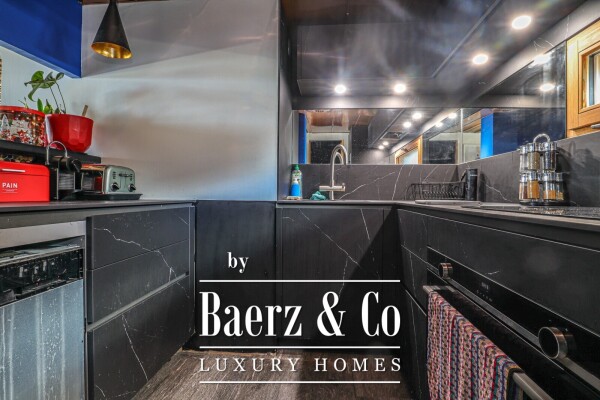 photo 5 6-ROOM APPARTMENT + CABIN IN AVORIAZ