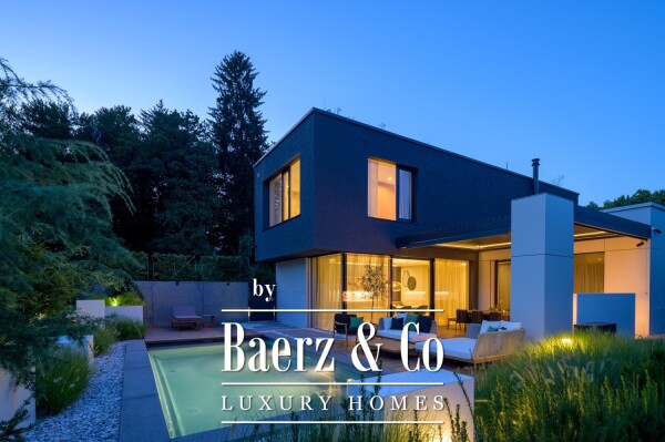 photo 10 Luxury villa in Ljubljana - timeless design, smart technology and natural comfort