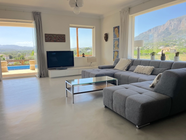 photo 4 Finca MontAzul - Javea, Costa Blanca