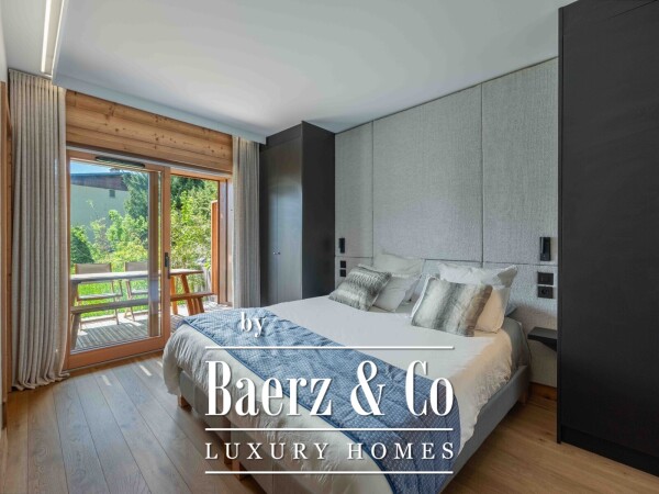 photo 7 Sublime 3-bedroom apartment - Close to ski lifts and village