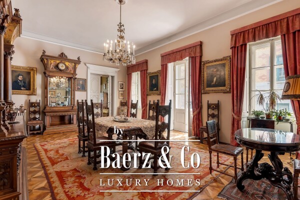 photo 15 Trieste – Prestigious Historic Apartment in the City Center