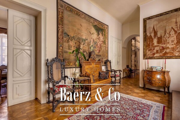 photo 20 Trieste – Prestigious Historic Apartment in the City Center