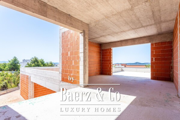 photo 31 Vodice, beautiful and spacious villa with a swimming pool, 730,25 m²