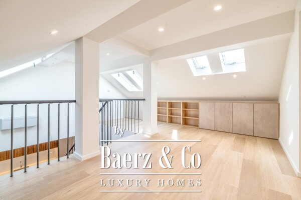 photo 13 Zagreb, Bogovićeva, luxury three-bedroom penthouse 150 m2