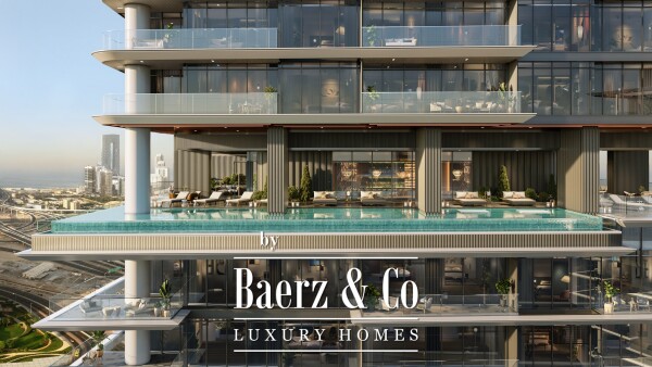 photo 10 Luxury 3-Bedroom Apartment in Mercer House, Ellington – Elevated Dubai Living