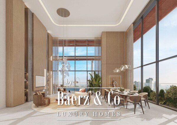 photo 7 Luxury 3-Bedroom Apartment in Mercer House, Ellington – Elevated Dubai Living