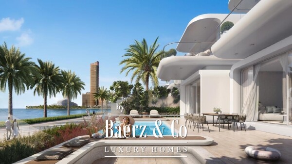 photo 3 Seaside Sophistication – 2BHK in Oystra by Richmind, Al Marjan Island