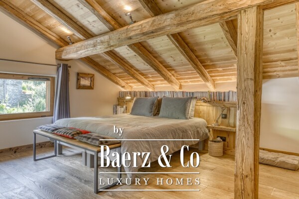 photo 17 Renovated Savoyard farmhouse set in unspoilt countryside