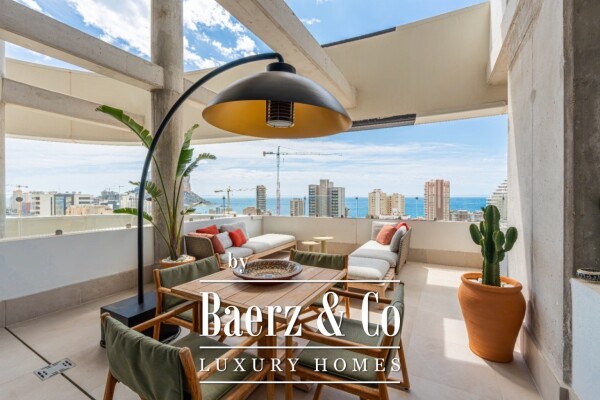 photo 1 Beautiful luxury home in Calpe, Costa Blanca