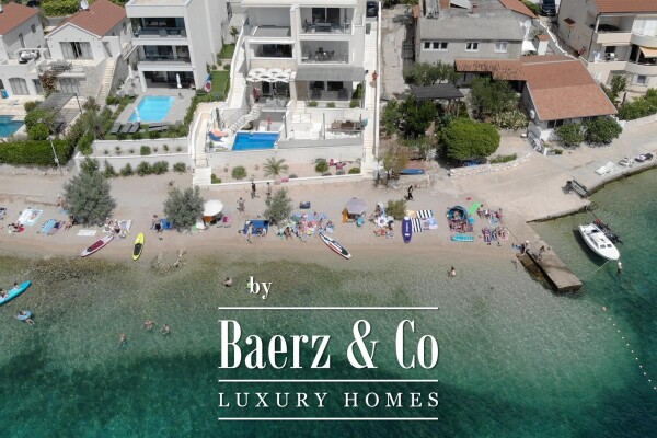 photo 32 Žaborić, beautiful three-bedroom apartment right on the beach, Net Usable Area 121.99 m²