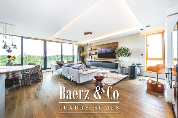 photo 2 Zagreb, Jelenovac, luxury penthouse with exclusive terrace, NKP 187 m2