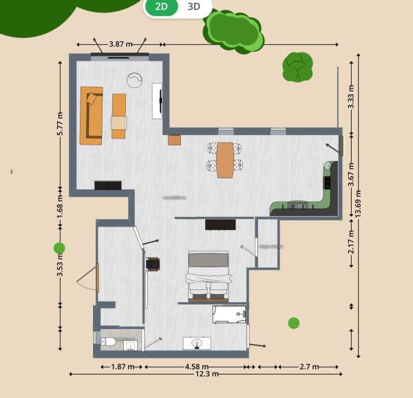 photo 4 Lijsterlaan 2 b