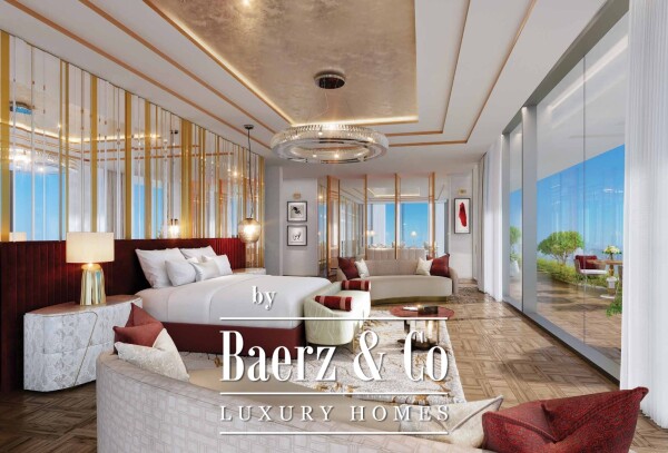 photo 6 Luxurious 3BR Sky View Residence | Safa Two by Damac | Business Bay, Dubai