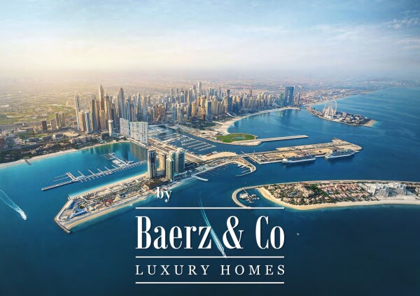 photo 8 Luxury 2-Bedroom Seaside Residence | Damac Bay 2 | Dubai Harbour