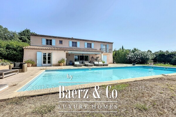 photo 2 beautiful villa with pool, garage