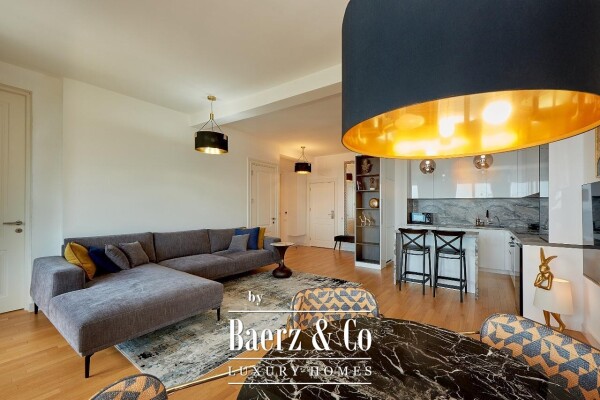 photo 5 Furnished Apartment in Budva Municipality with a Sea View