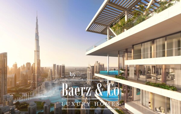 photo 9 Elegant 2-Bedroom at Fairmont Residences Solara Tower | Downtown Dubai