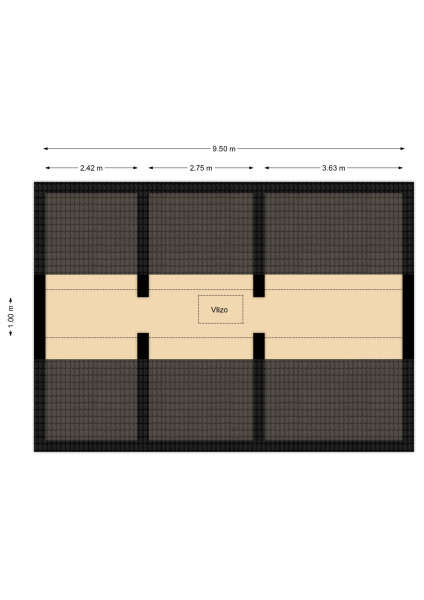 Floor Plan 5 - Observantenweg 61