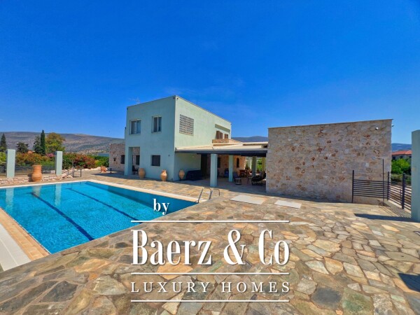 photo 3 (For Sale) Residential Villa || Argolida/Asini - 313 Sq.m, 4 Bedrooms, 620.000€