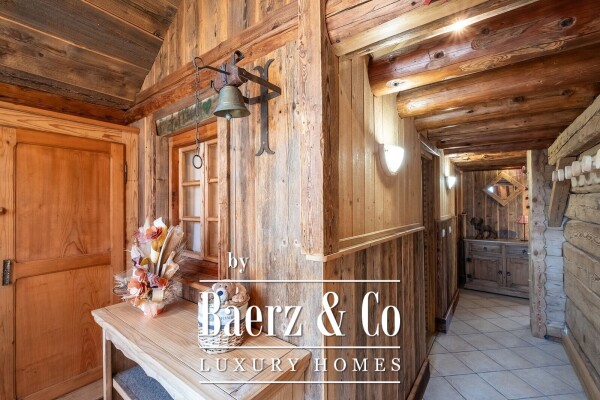 photo 9 Charming chalet - Ski in, ski out