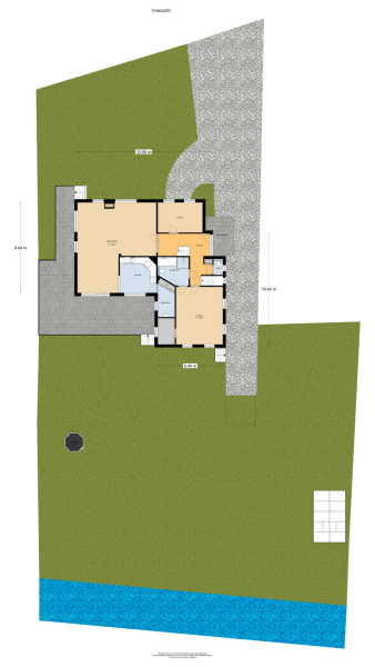 Floor Plan 7 - Eerste Hoefweg 3 B