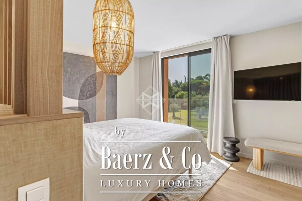 photo 10 Ramatuelle – Fully renovated charming villa, close to the village and beaches