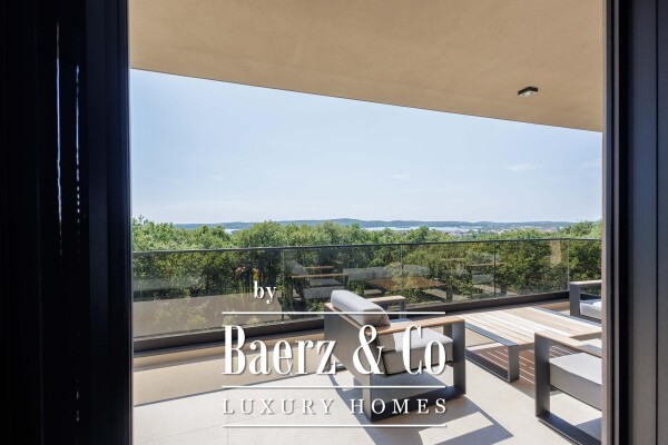 photo 13 Istria, Medulin, exclusive villa with swimming pool and panoramic sea view