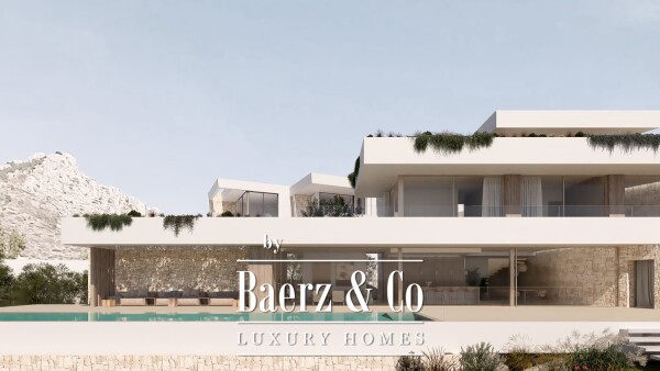 photo 1 Beautiful luxury home in Calpe, Costa Blanca