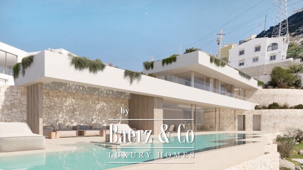 photo 2 Beautiful luxury home in Calpe, Costa Blanca