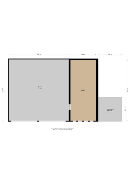 Floor Plan 6 - Rooije-Aschweg 16