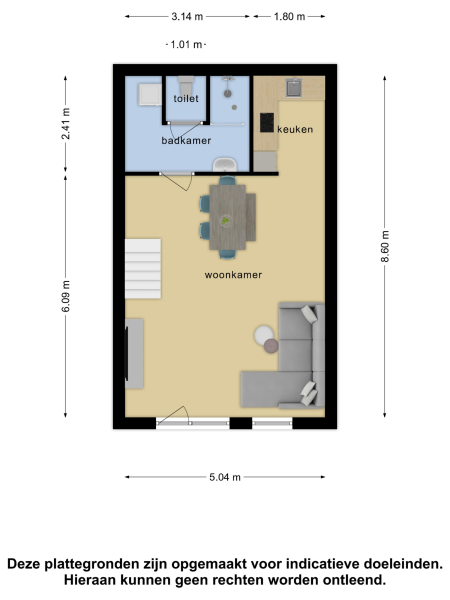 Floor Plan 3 - Galderseweg 85