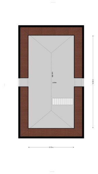 Floor Plan 3 - Hoogbraak 48